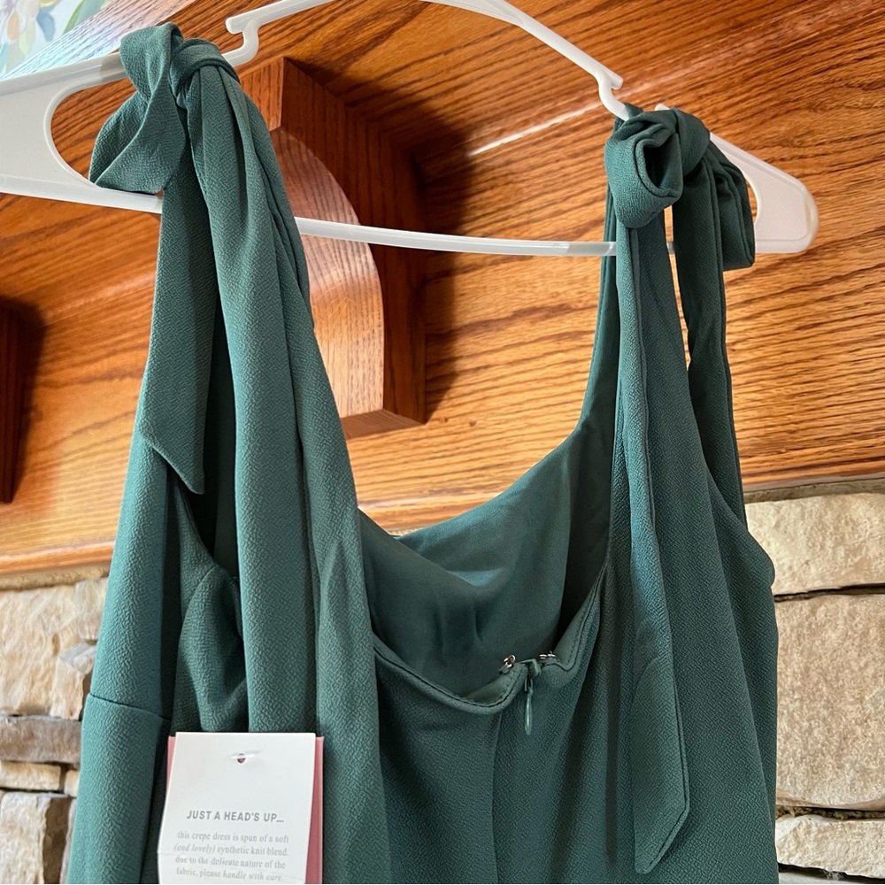 Birdy Grey Alex Sea Glass Convertible Dress S NWT - Picture 9 of 16